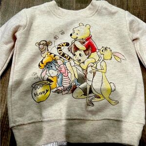 Winnie the Pooh sweatshirt